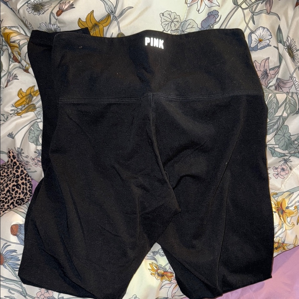 Black PINK Leggings